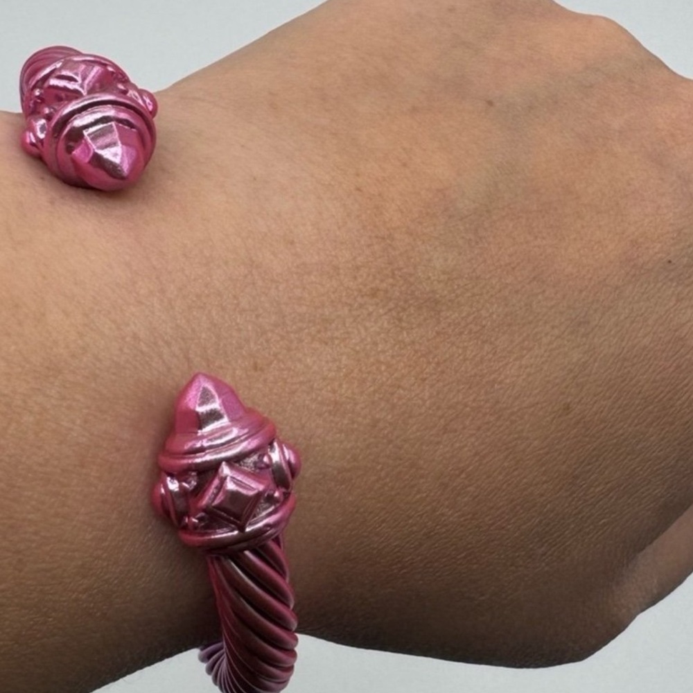 David Yurman Renaissance Cuff - Picture 8 of 9